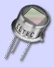 Eltec pyroelectric detector series 404 are the higest performance devices available. The package is TO5