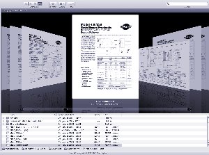 The datasheet menue is on the right side
