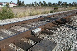Eltec detectors can see overheated breaks and bearings in railroad cars and many other places in the machine industry.
