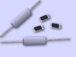 Eltec Instruments makes low noise resistors from Gigaohms to Teraohms